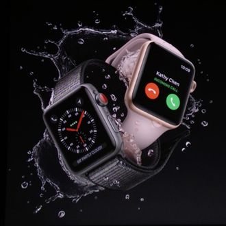 Apple Reveals New Watch Series 3 Release Date and Price