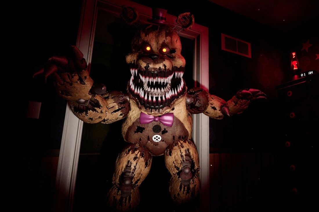 Novo Five Nights at Freddy's já está disponível