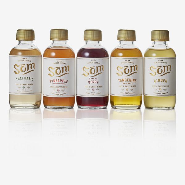 Som Cane Cordial Gift Set