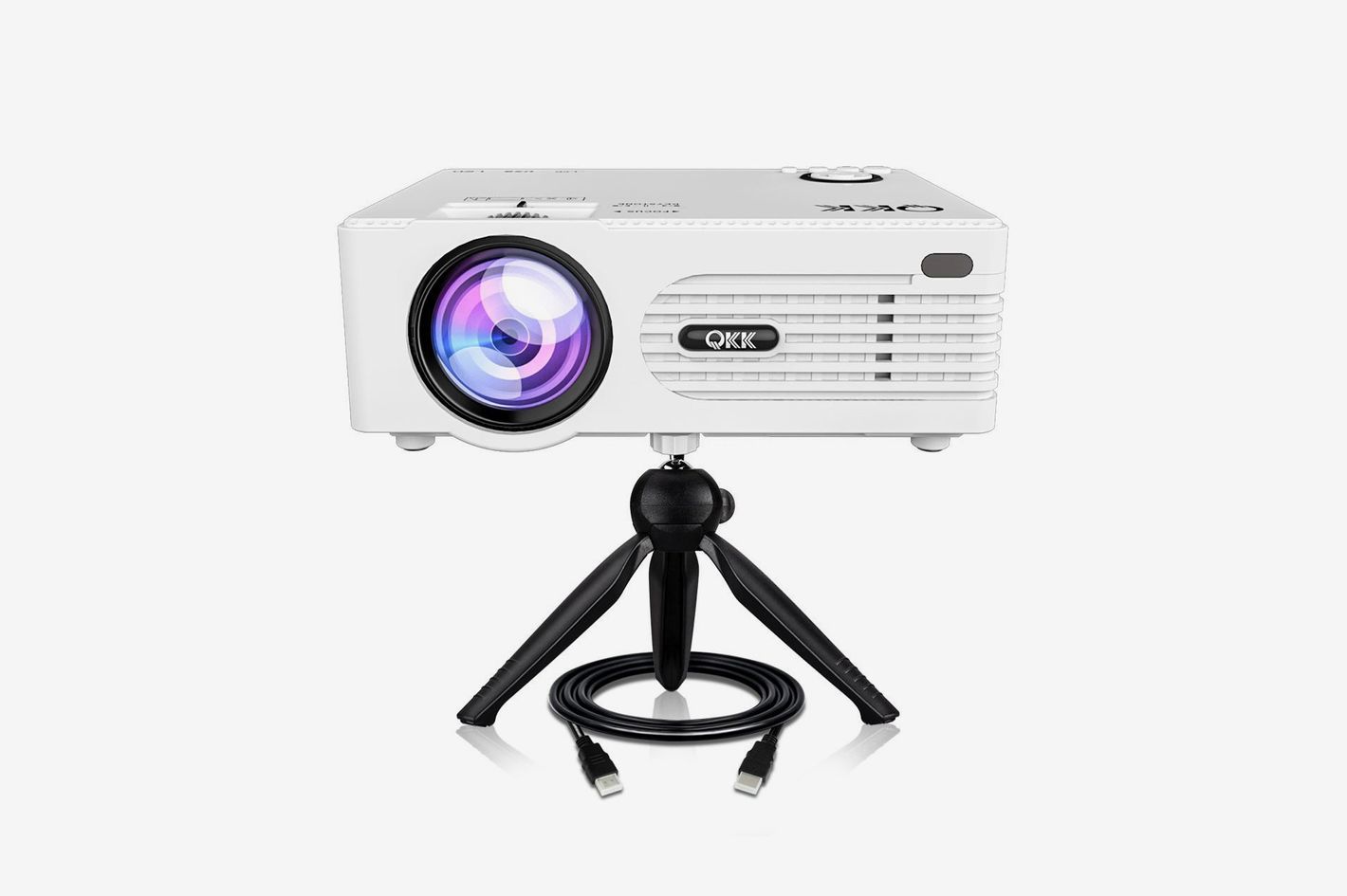 The Best Mini Projectors On Amazon According To Hyperenthusiastic Reviewers