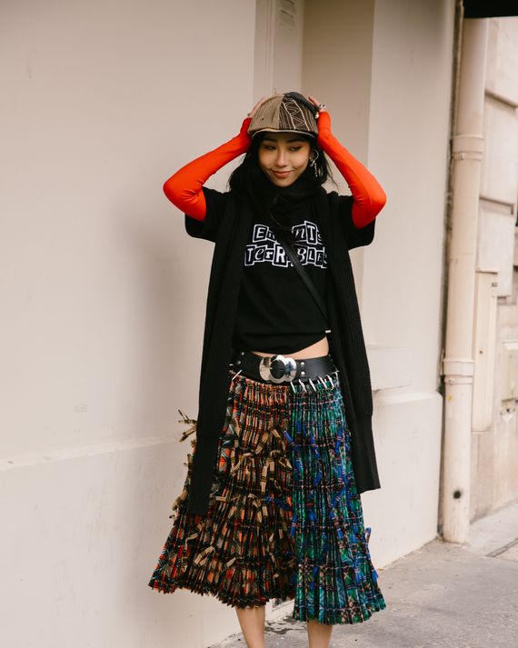 Harajuku Vintage Streetwear Style w/ Walter Van Beirendonck