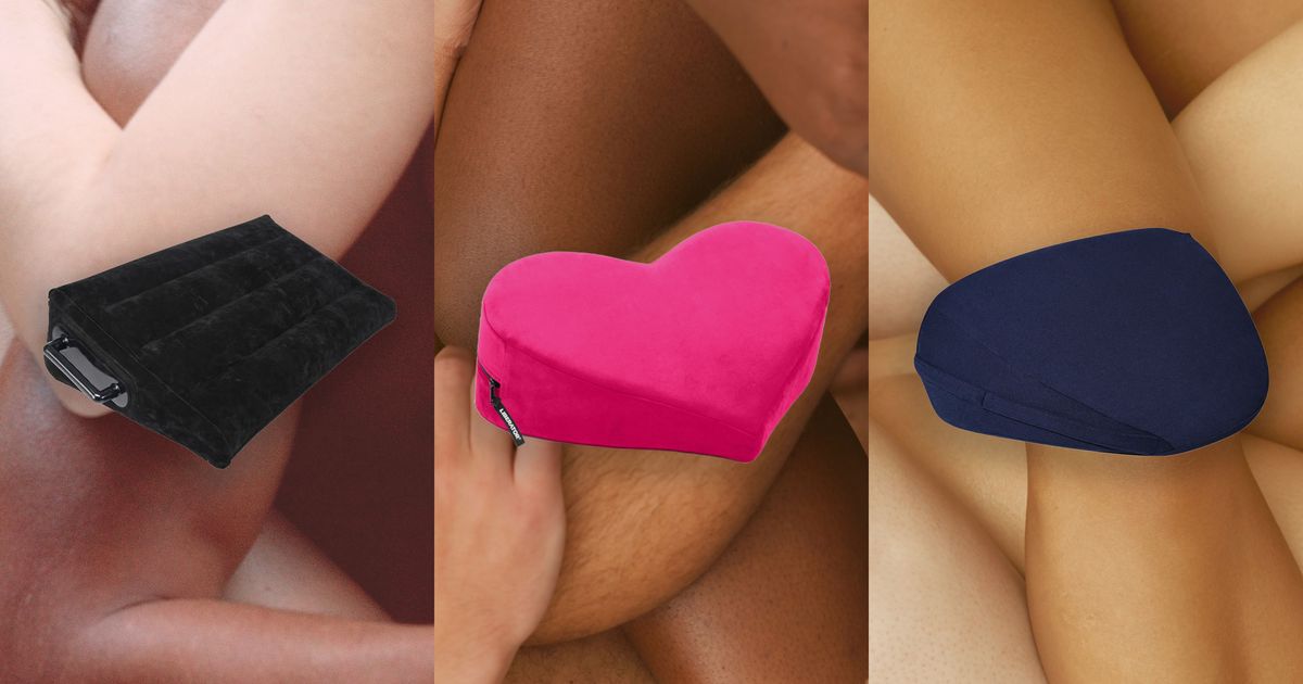 Do You Need a Sex Pillow? | The Strategist - New York Magazine