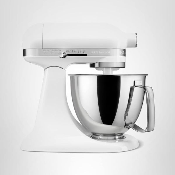 KitchenAid Artisan Mini 3.5 Quart Tilt-Head Stand Mixer