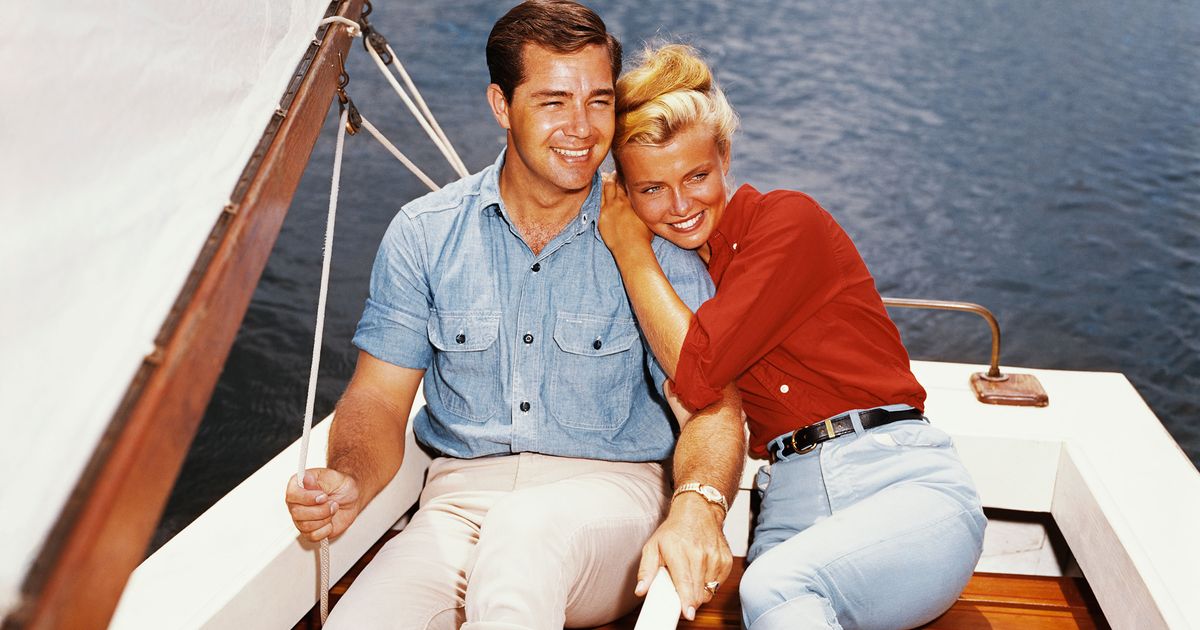 What People Who Are 'Lucky in Love' All Have in Common - The Cut