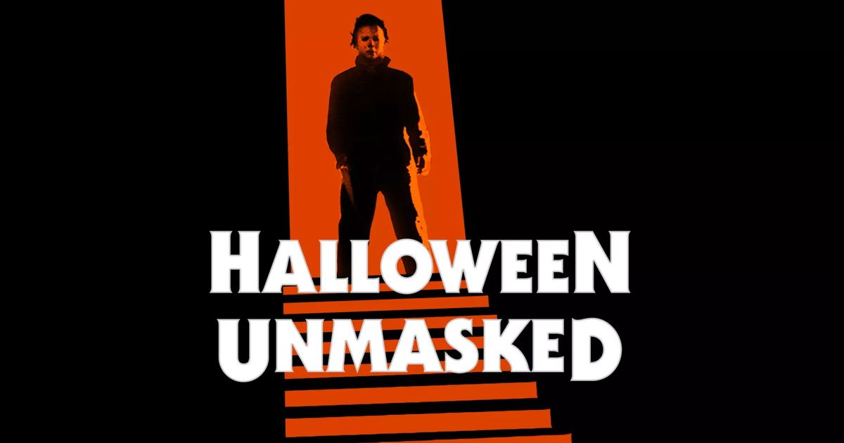 Halloween Unmasked Podcast Review