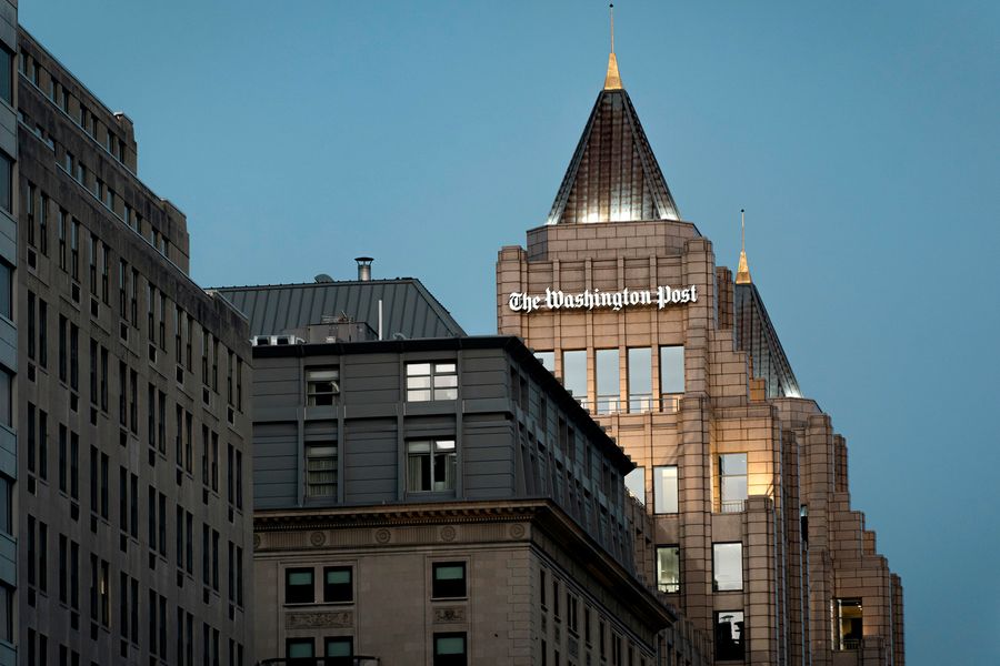 Kara Swisher on Why She Wants to Buy the Washington <em>Post</em>