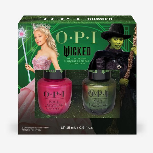 OPI Nail Lacquer Wicked Nail Polish Duo Pack