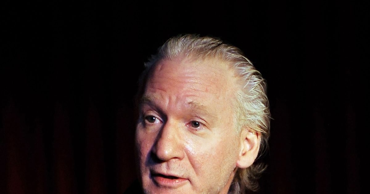 比爾馬赫（Bill Maher）透過性別歧視推文評論以色列與加薩衝突