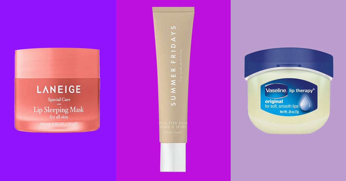 17 Best Lip Balms For Chapped And Dry Lips 2023 The Strategist 