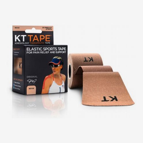 KT TAPE Original, precortado, 20 tiras