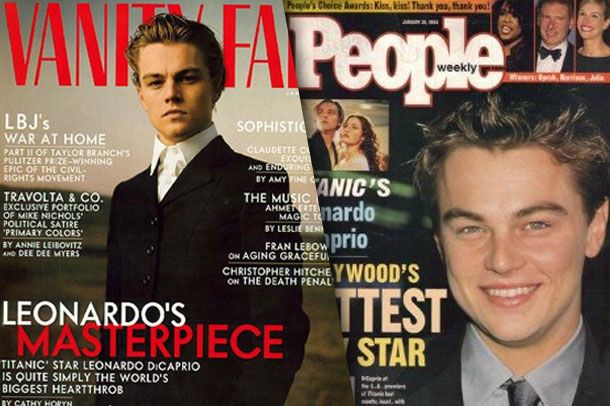 playgirl magazine october 1998 leonardo dicaprio