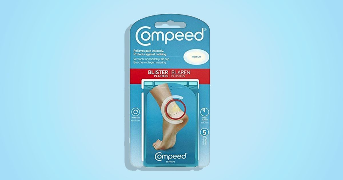Compeed Blister Plaster Review 2019 | The Strategist