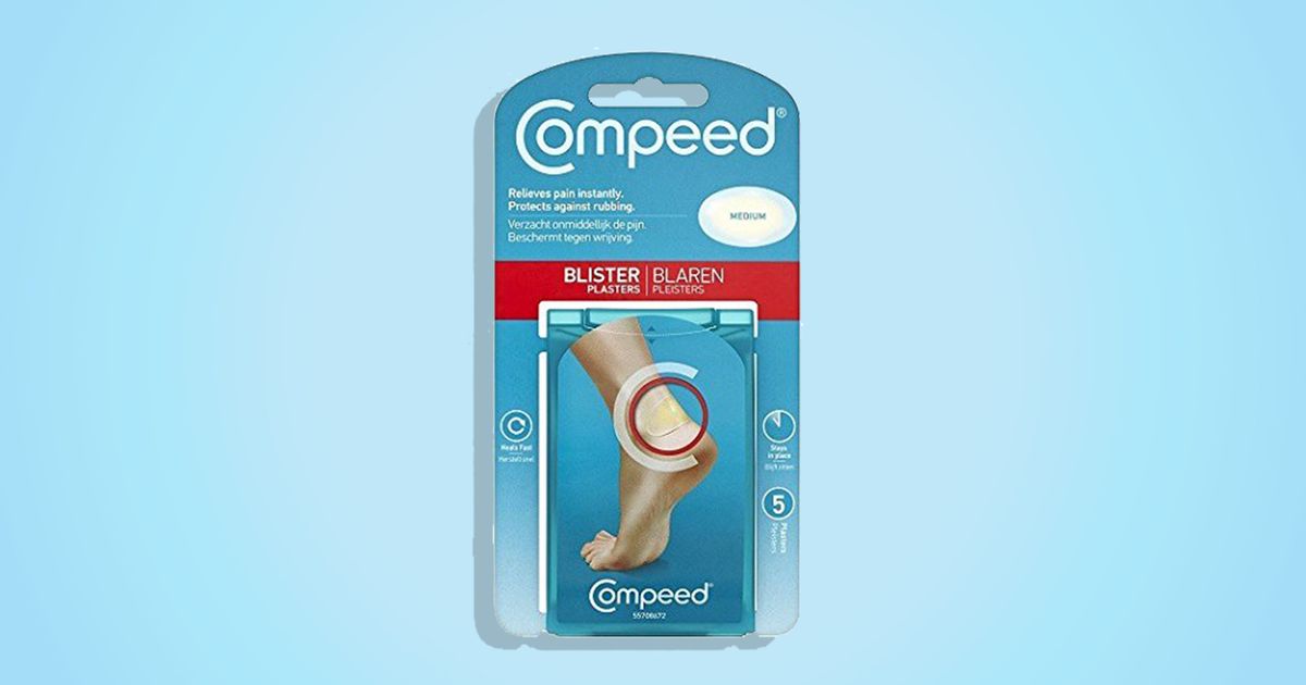 Compeed Corn Plasters Between Toes SweetCare United States