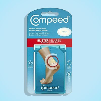 Nexcare™ Heel Blister Bandage, 5/box | 3M United Arab emirates