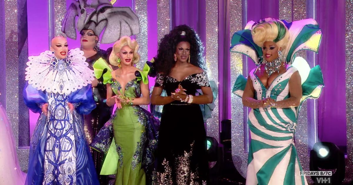 ‘RuPaul’s Drag Race’ Season 9 Finale Recap