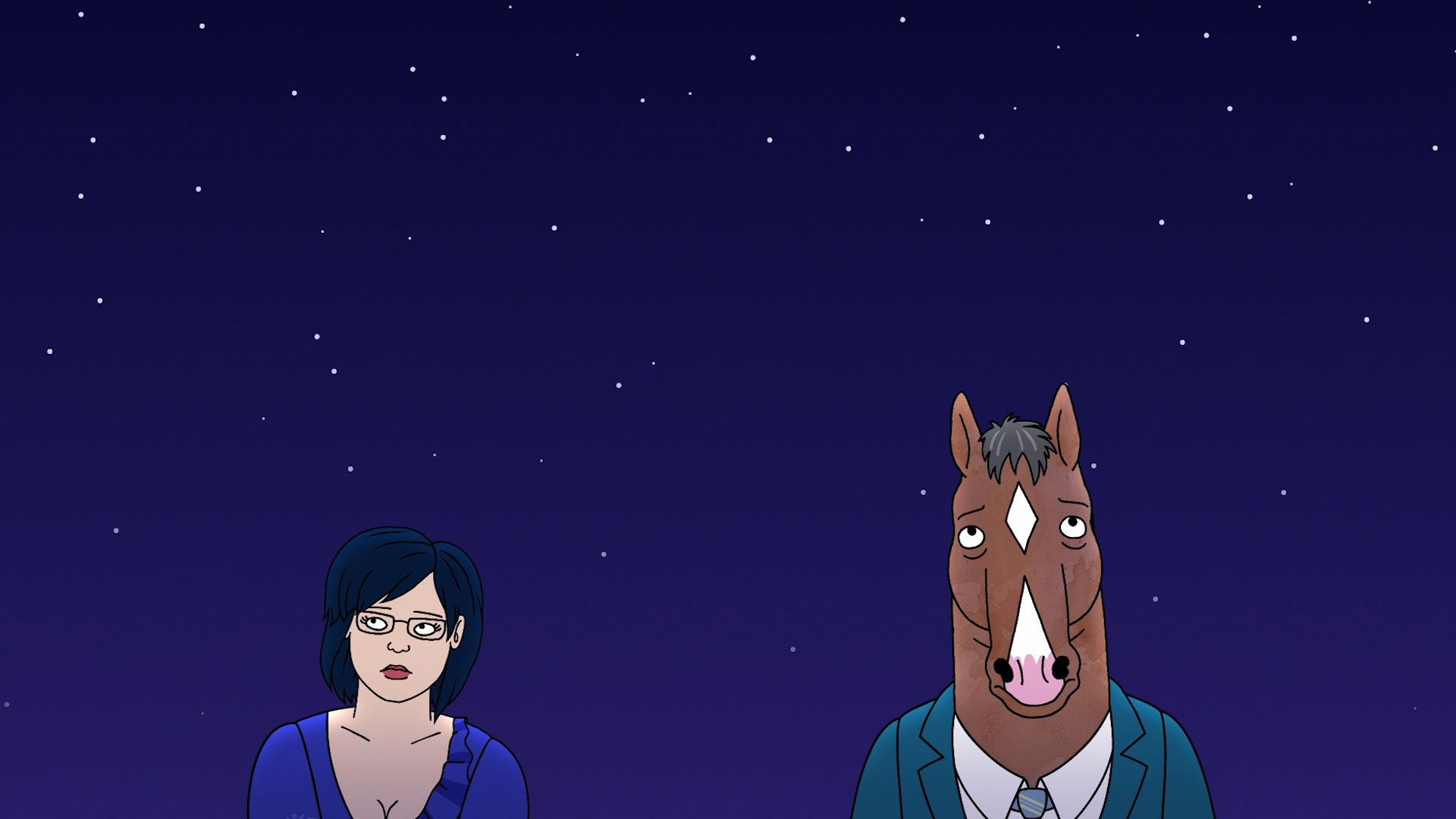 Bojack Horseman S 5 E 02 The Dog Days Are Over / Recap - TV Tropes