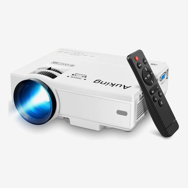 AuKing Portable Video Mini-Projector