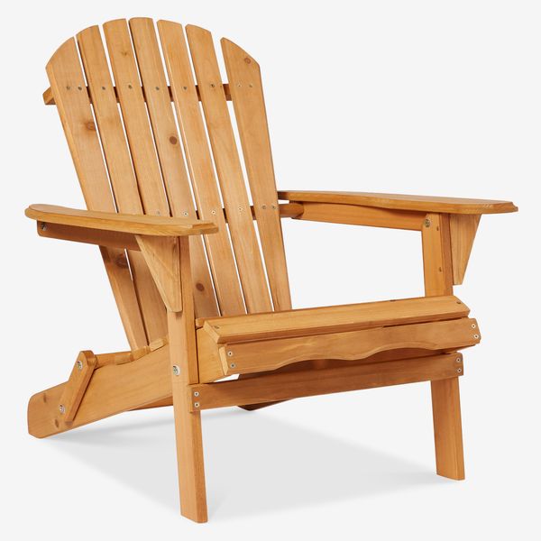 Best Choice Folding Adirondack Chair