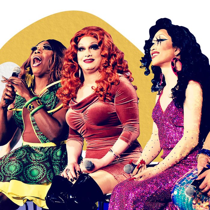 Getting Real With The Queens Of Rupaul S Drag Race