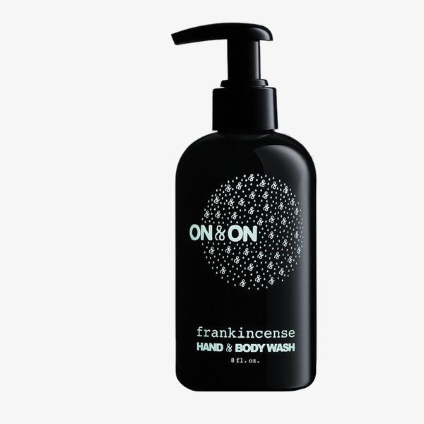 On & On Frankincense Hand and Body Wash