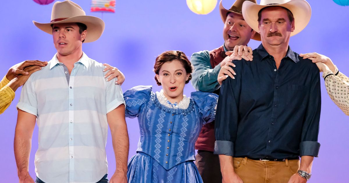 Crazy Ex-Girlfriend recap and review: Nathaniel Is Irrelevant