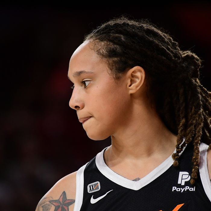 U S Botched Brittney Griner S First Chance To Speak To Wife