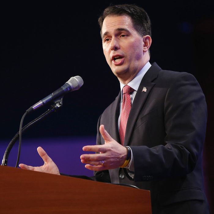 Republican Presidential Hopefuls Meet With Potential Iowa Voters