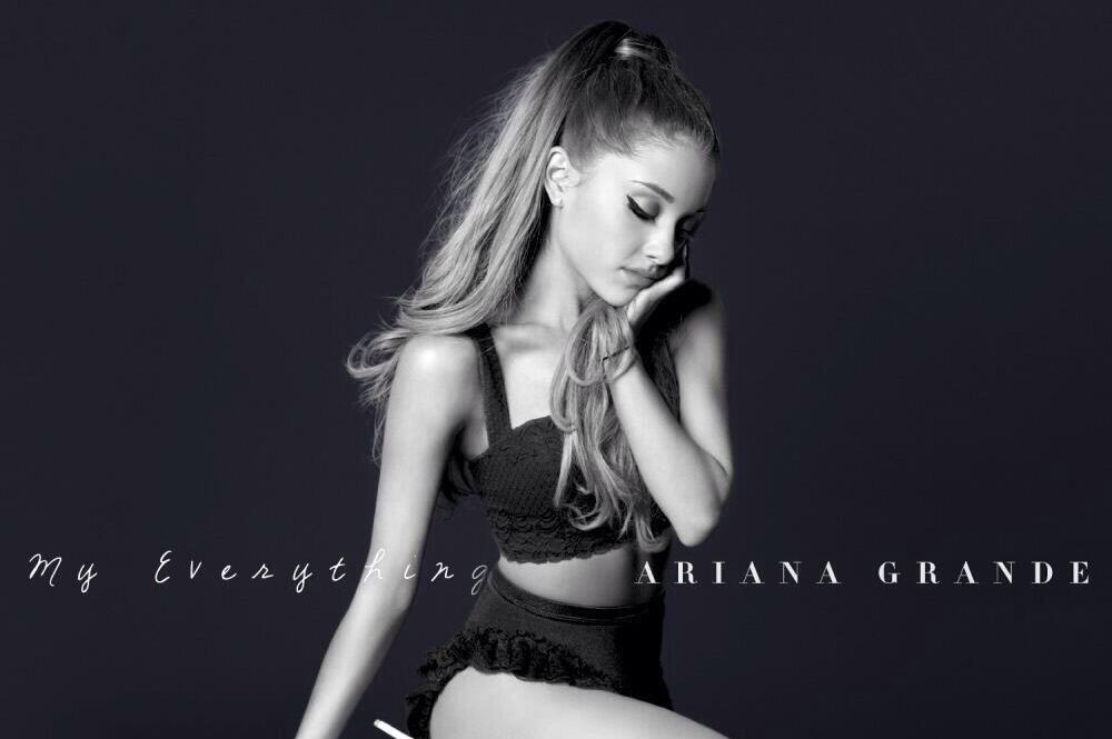 Music Review: Ariana Grande's My Everything Will Do Just Fine for Now
