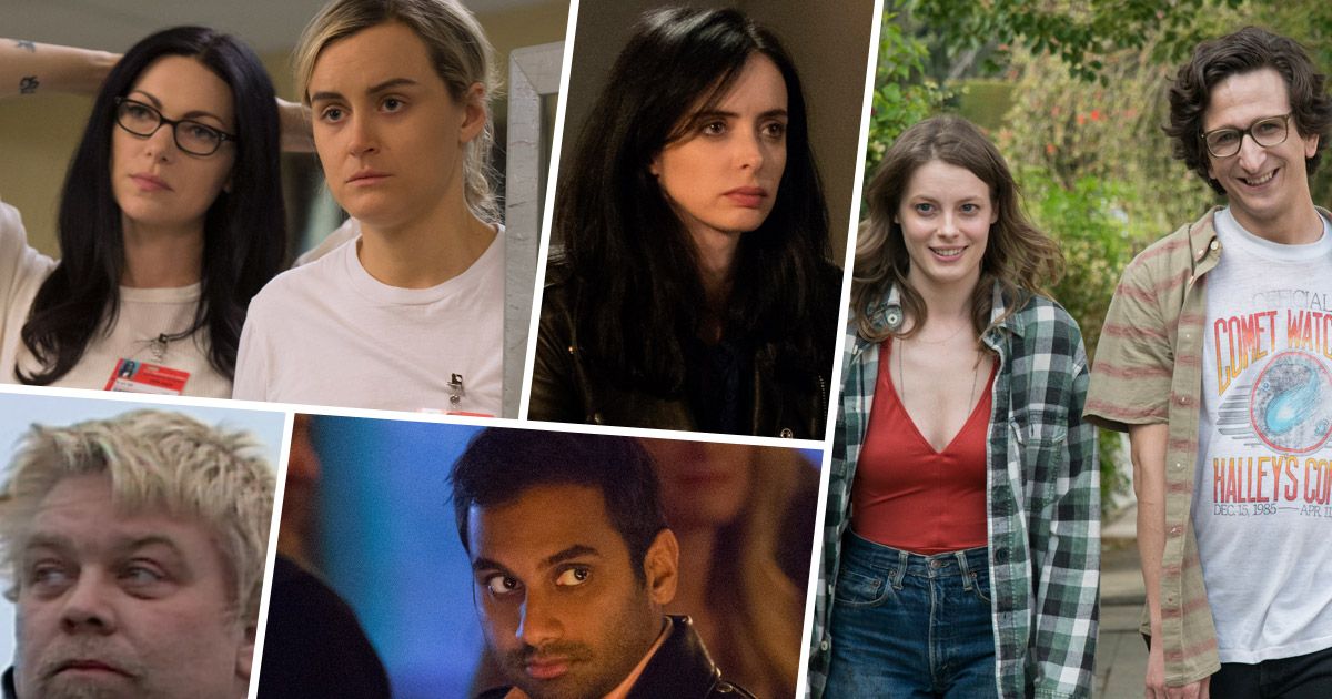 Best Netflix Original Series & TV Shows, Ranked - Thrillist