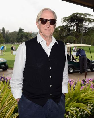 BURBANK, CA - MAY 06: Musician T-Bone Burnett attends The 6th Annual George Lopez Celebrity Golf Classic To Benefit The Lopez Foundation at Lakeside Golf Club on May 6, 2013 in Burbank, California. (Photo by Michael Buckner/Getty Images for The Lopez Foundation)