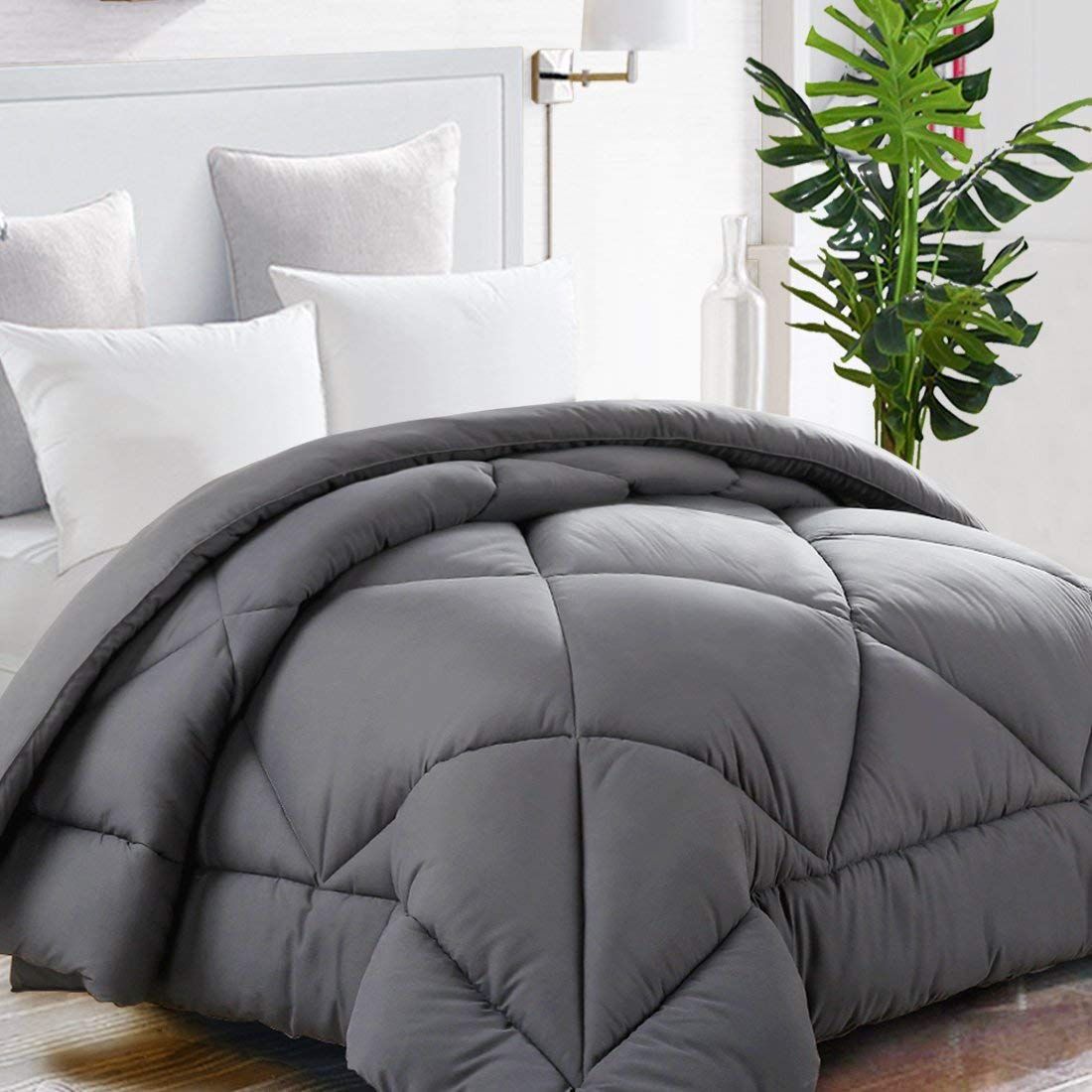 17 Best Comforters On 2021 The, King Comforter Too Small For King Bed