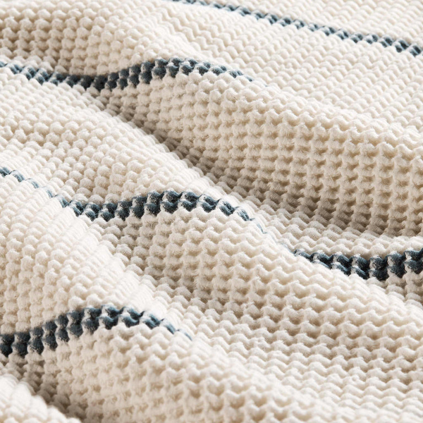 Brooklinen Dreamweave Waffle Throw Blanket