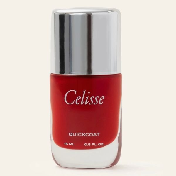 Celisse Quickcoat - Celisse Red