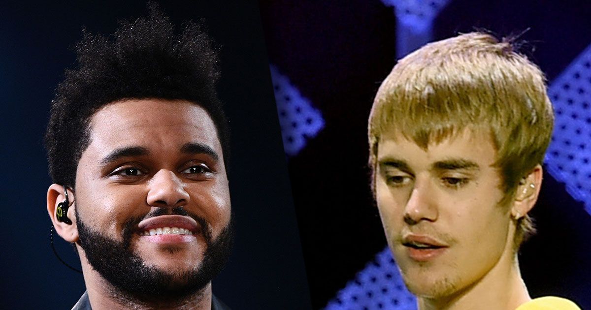 The Weeknd S New Song Lyrics Seem To Diss Bieber Over Gomez
