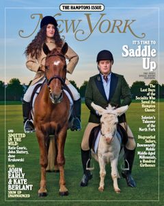 Subscribe to New York Magazine
