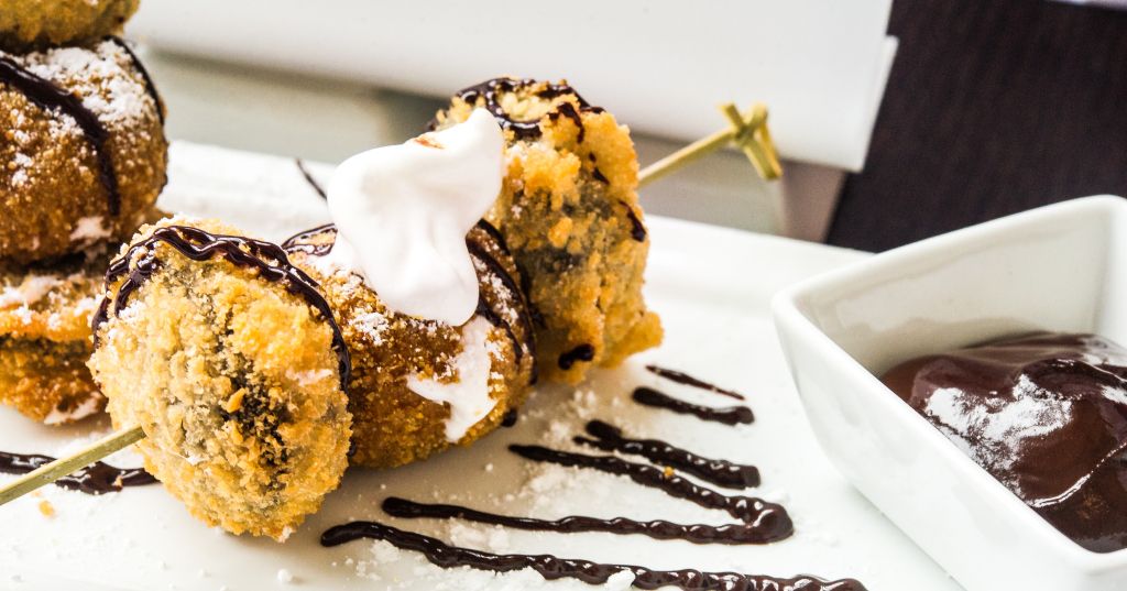 The Texas Rangers’ FriedEverything Booth Sounds Like the