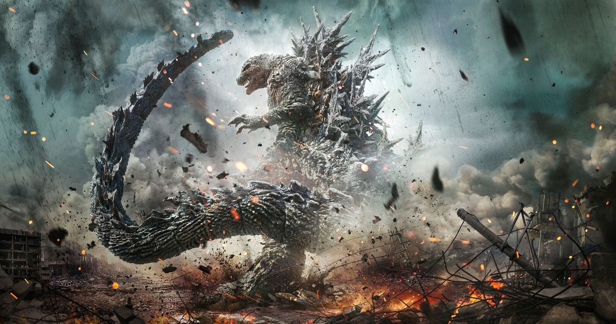 ‘Godzilla Minus One,’ Explained: An ‘Undiscerning God’