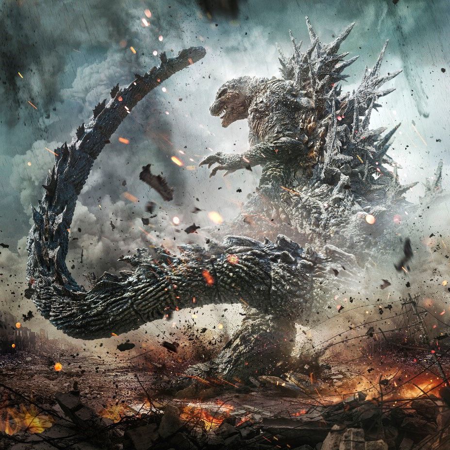 Shin Godzilla movie review & film summary (2016)