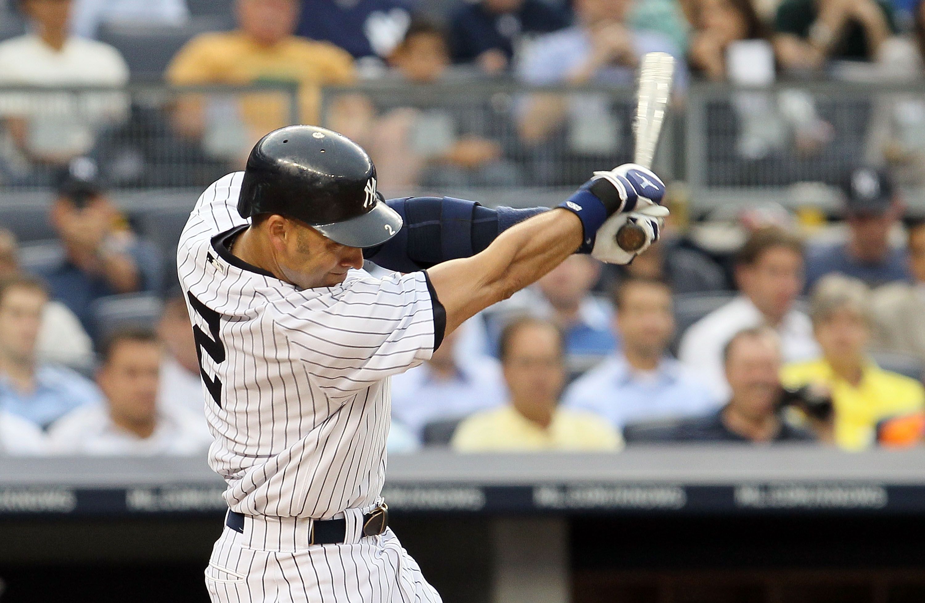 Has the Derek Jeter 3,000-Hit Watch Already Begun? - TV - Vulture