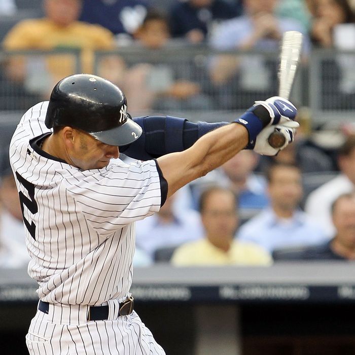 Derek Jeter 3,000th Hit Watch: When Will the Chase Resume? - TV