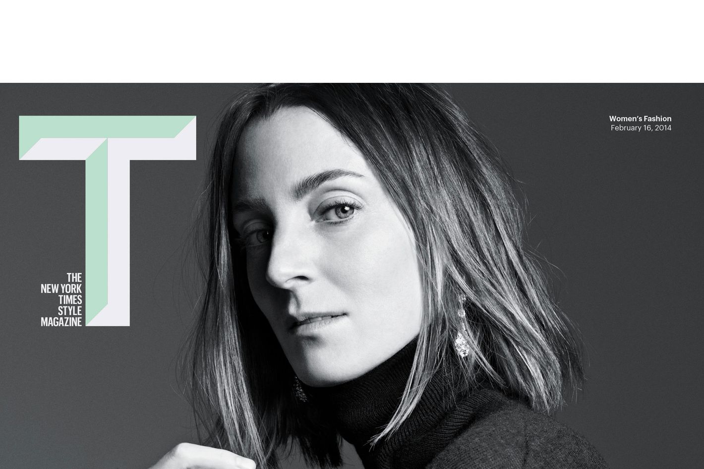 Phoebe Philo's Prophetic Fashion - The New York Times