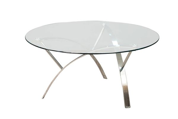 The Best Glass Coffee Tables Under 200, Inexpensive Round Glass Coffee Table