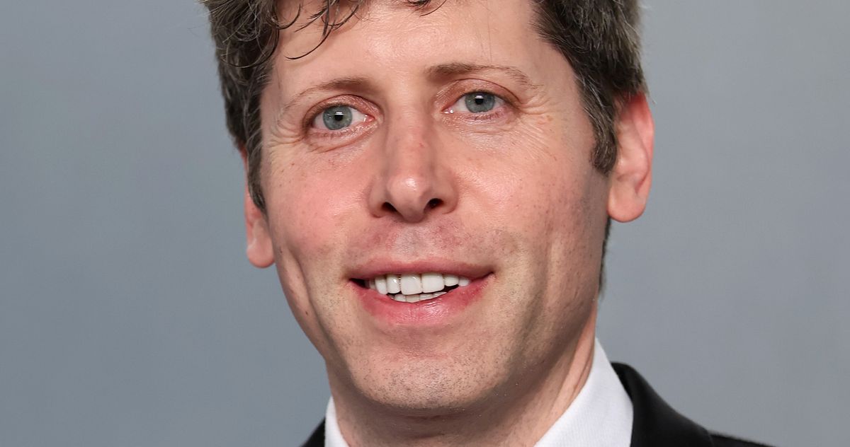 Okay, Now We Really Want to See Luca Guadagnino’s Sam Altman Movie
