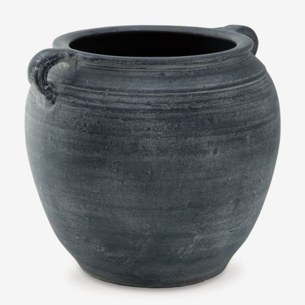 Foundry Select Wrenda Terracotta Table Vase