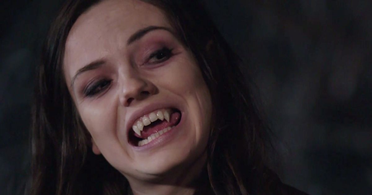 The Trailer for James Franco’s Lesbian Vampire Remake of Lifetime’s ...