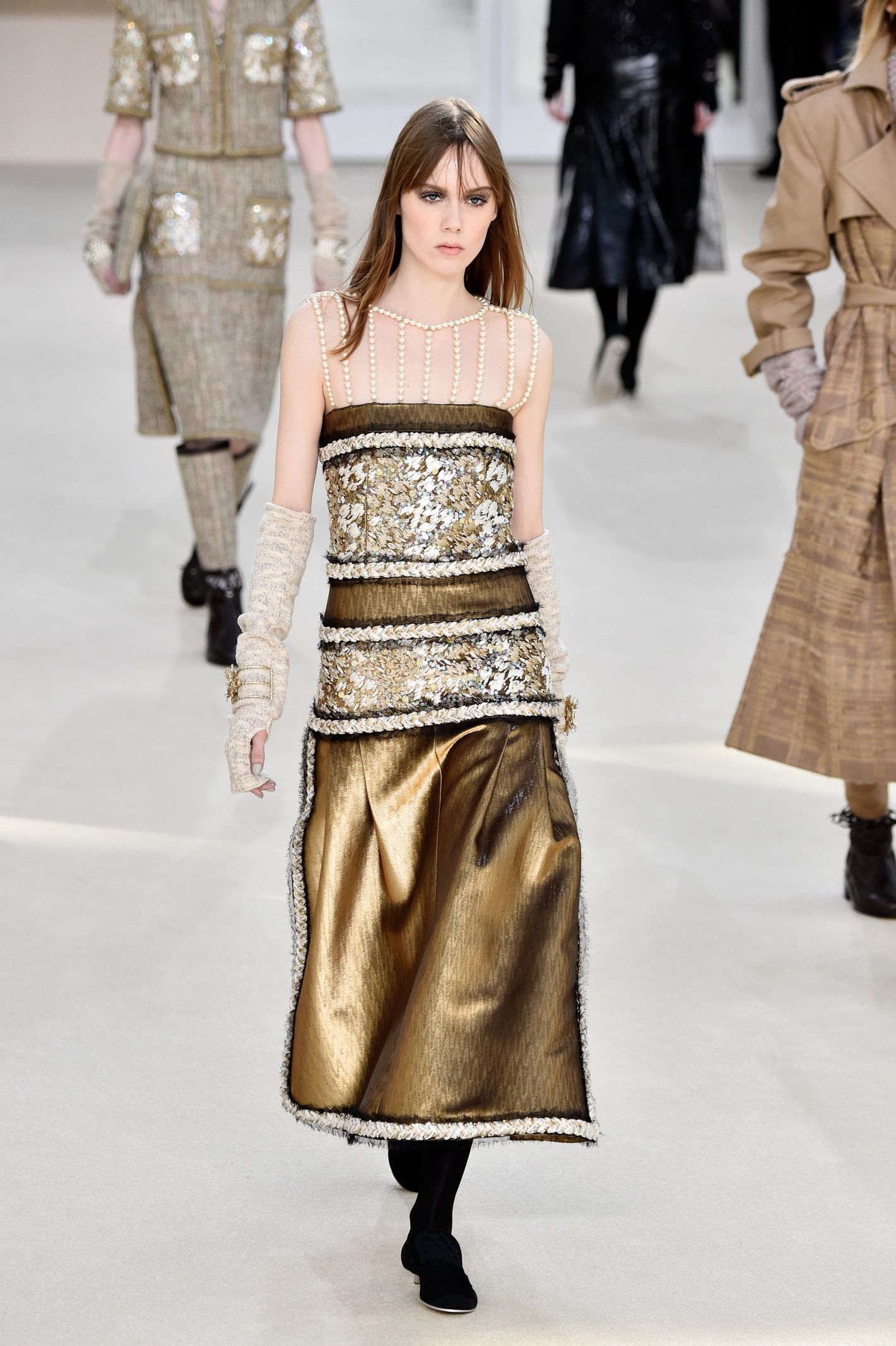 Chanel Fall 2016 Couture Collection