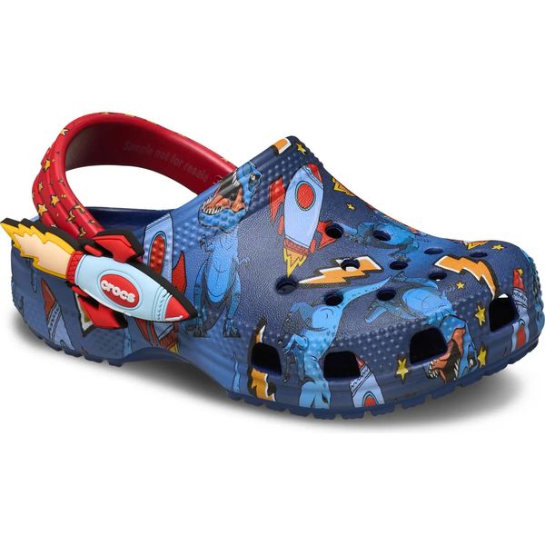 Crocs Kids' Classic Rad Clog