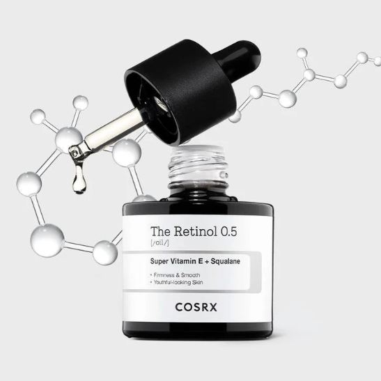 CosRx the Retinol 0.5 Oil