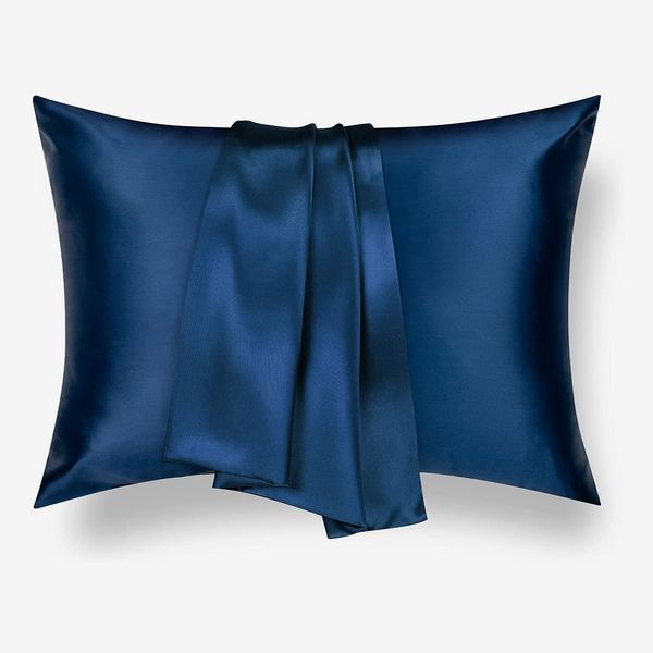 Keep.all Satin Pillow Luxury Bag Shaper in Black / Satin 