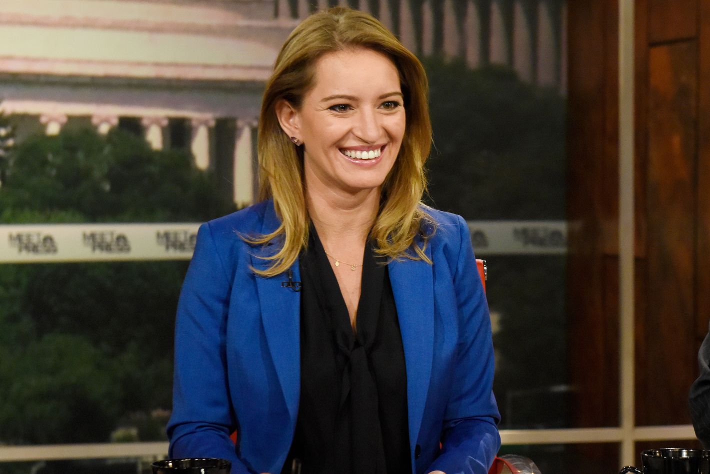 Donald Trump Called Out NBC's Katy Tur Yet Again